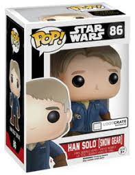 Funko Pop! Vinyl: Star Wars - Han Solo (Snow Gear)